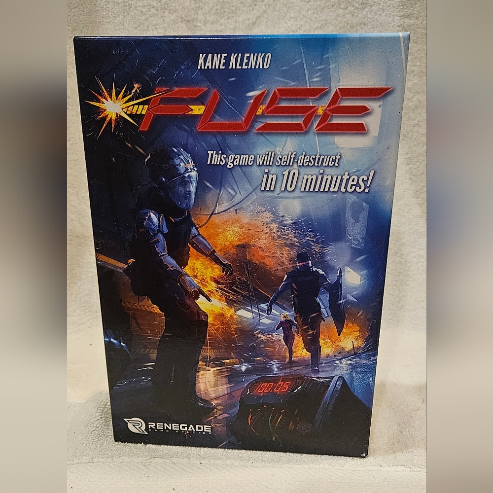 FUSE GAME